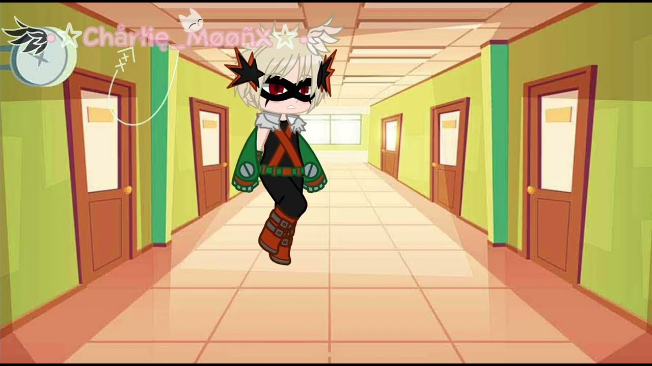 ||FAME||Singer Deku AU, Denki can sing???||IB: @gacha-weebs2021 ||VA server link in desc||