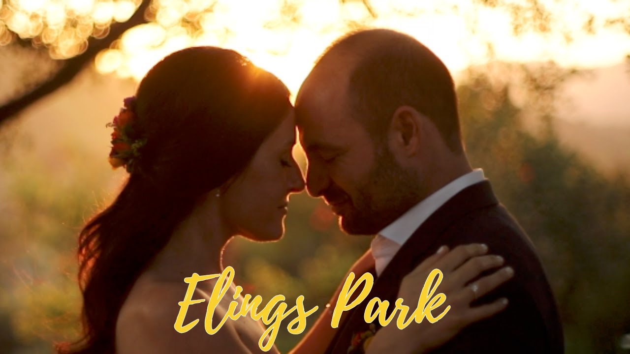 Elings Park & Vineyard Wedding Highlights| Country Elegance in Vineyard Paradise | Agape Films