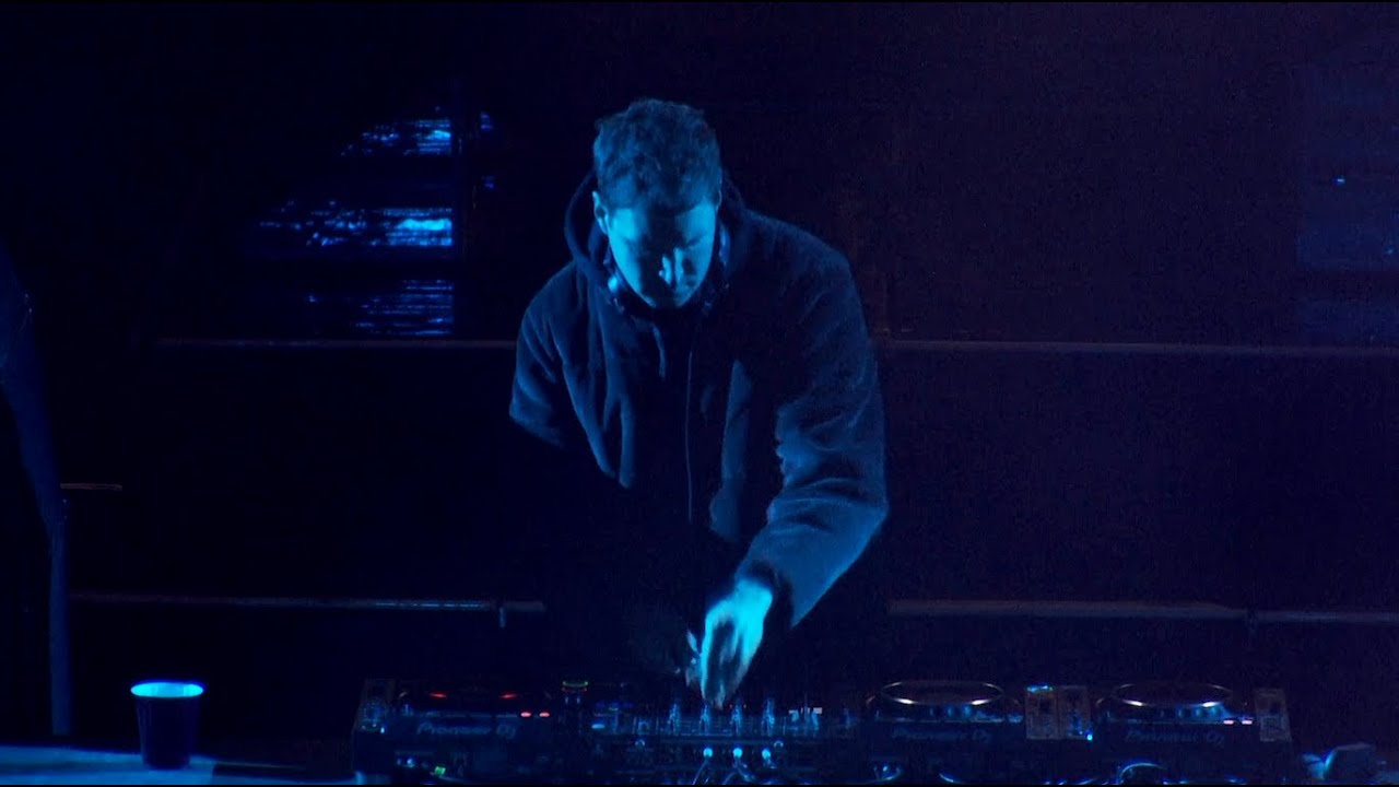 Amtrac - Red Rocks DJ Set