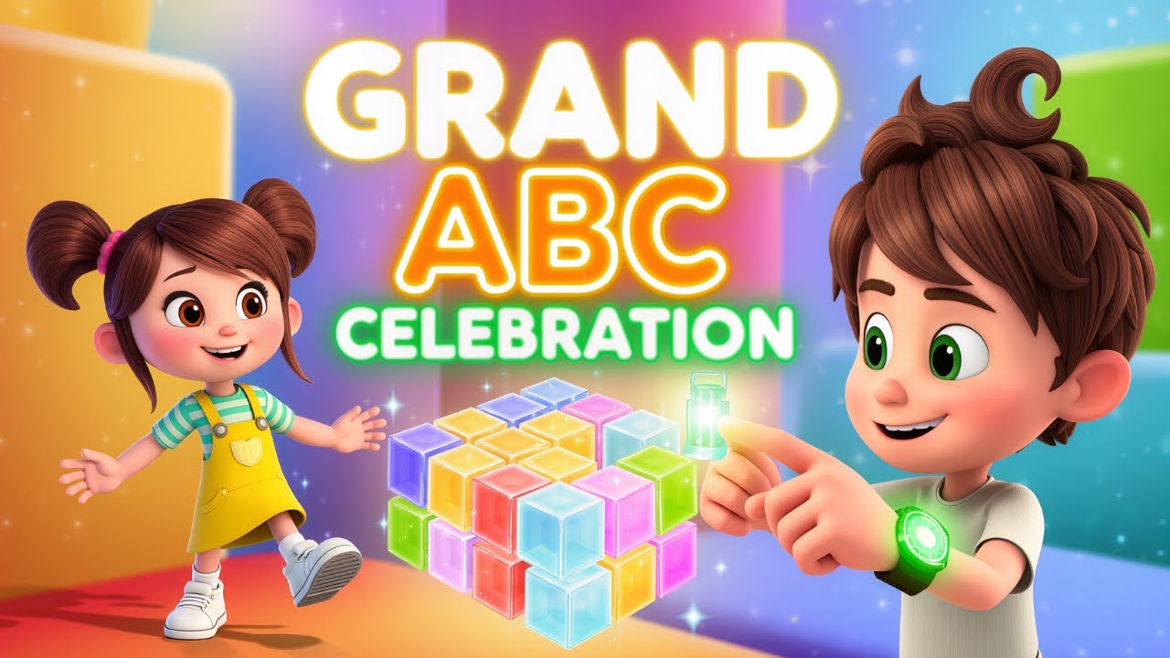ABC ADVENTURE SONG SING WITH Tiny & Wily!”