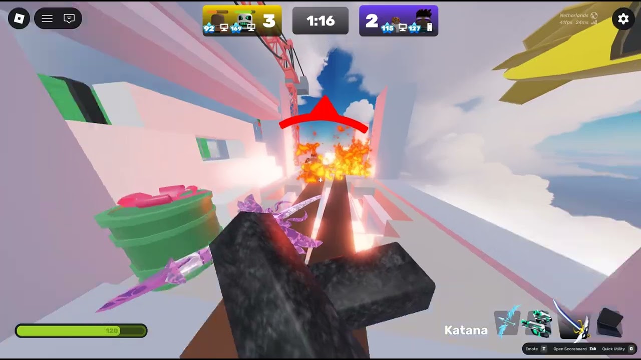 playing with new skins