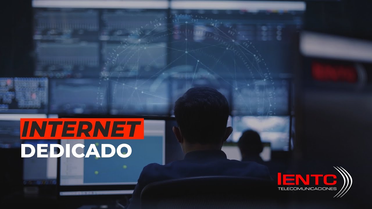 Soluciones Empresariales - IENTC Telecomunicaciones