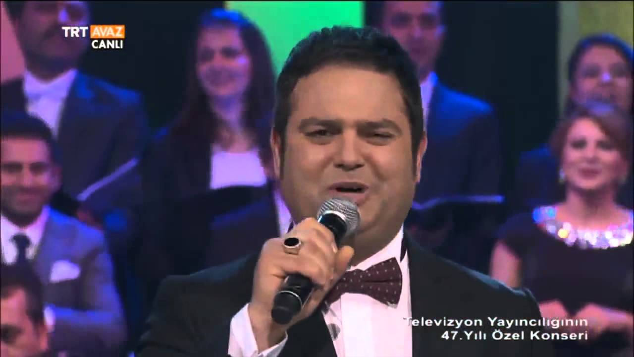 Ali Çakar - Yaylanın Çimenine - TRT 47. Yıl Özel Konseri - TRT Avaz