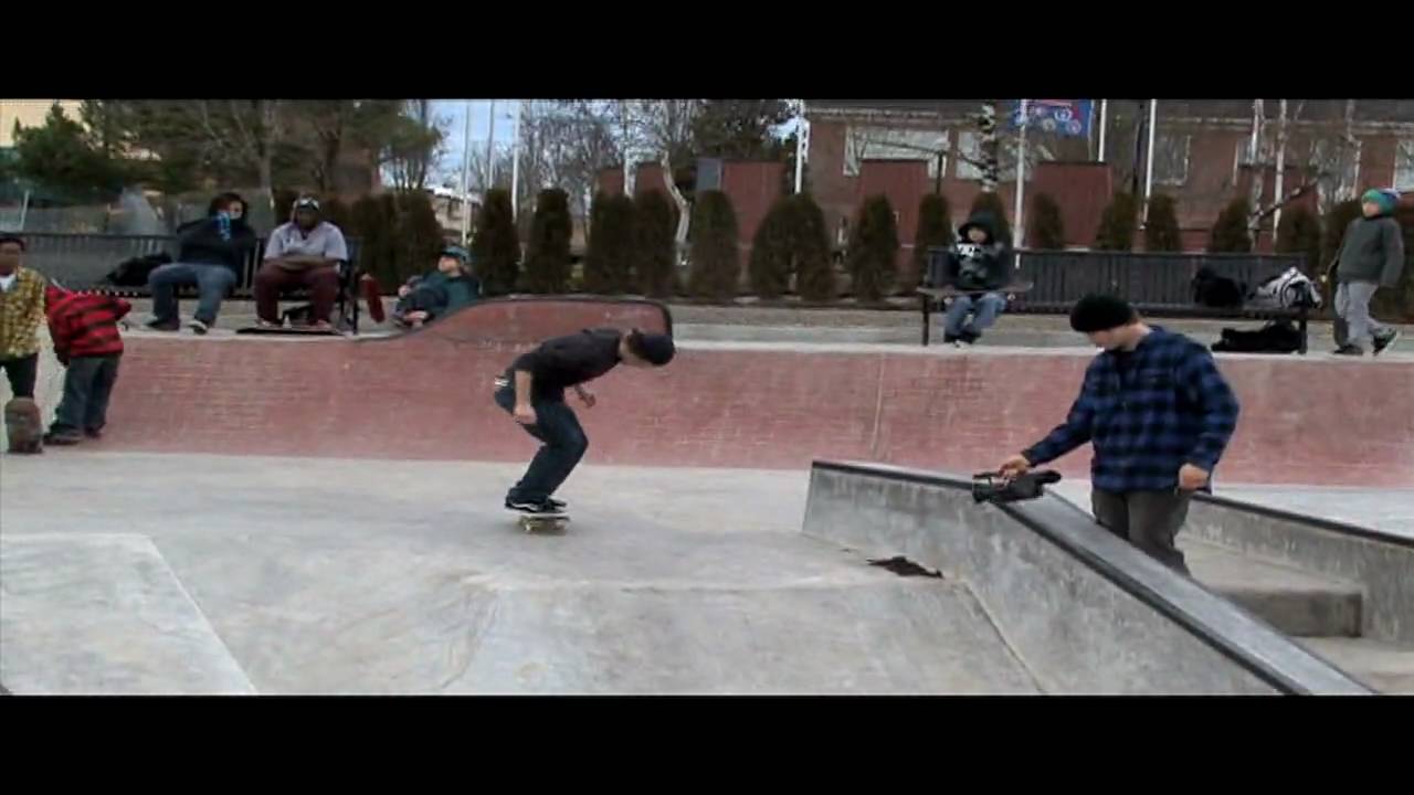 gresham skatepark