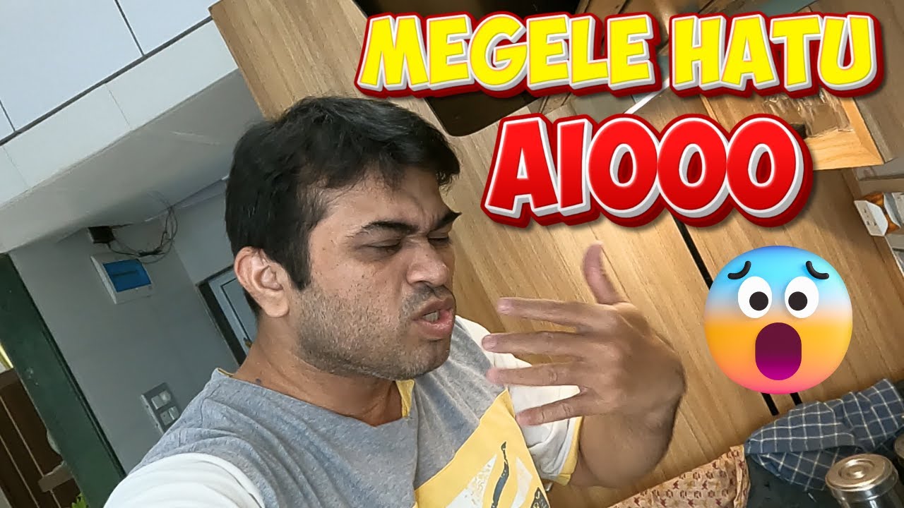 Yeah Kasan Jalle Megele Hata Ka? 😲😞 | Konkani Vlogs | Ganesh Kini