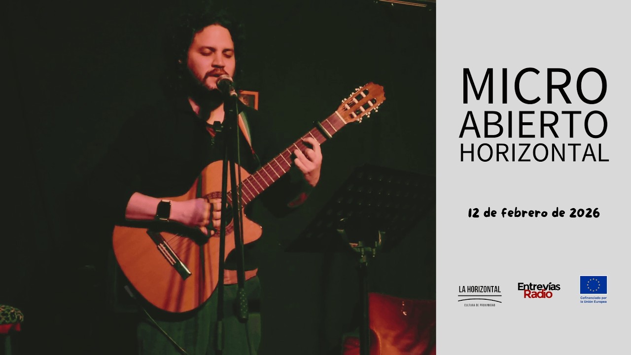 Micro Abierto Horizontal - Sesión 