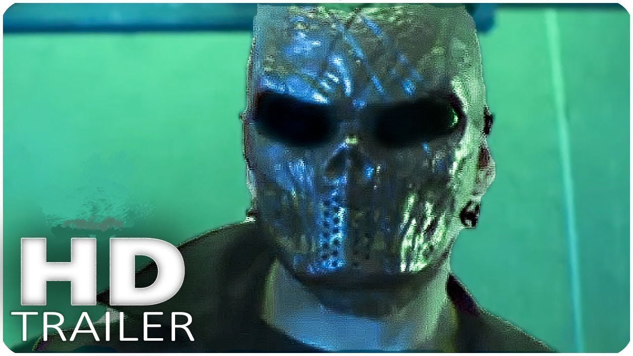 I AM VENGEANCE - Official Trailer 2018 Movie HD (Stu Bennett)