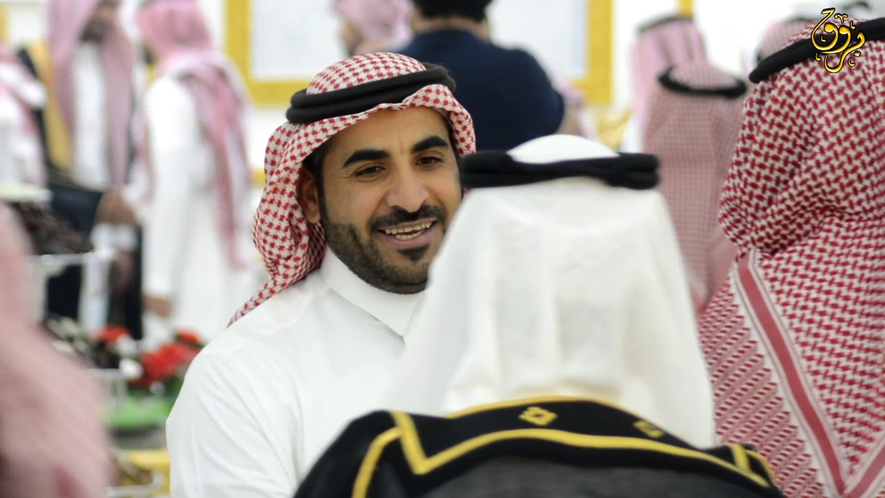 حفل زواج ماجد سراح مشعل العنزي