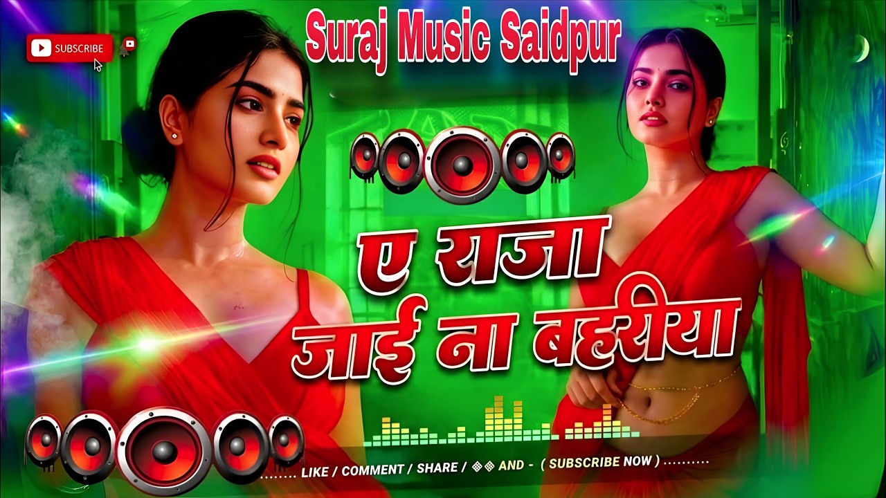 All Top Bhojpuri Song Dhamaka Special | Nonstop DJ Remix 2026 | Instagram Viral Party Mix Song