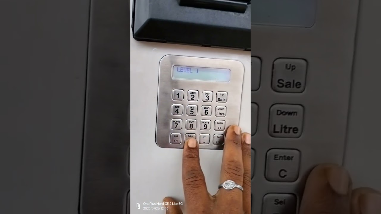 //Indian oil machine Daly testing kemiti  maranti//How to testing Indian oil machine //