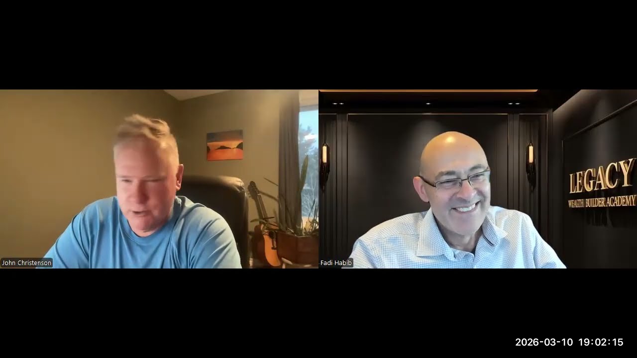 John Testimonial - Time Well Spent - 12 Week Mentorship Program