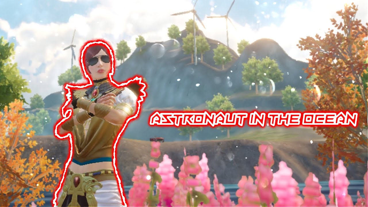 Astronaut in the ocean 🌊 | fastest noob player | realme 6 pro | virus 3
