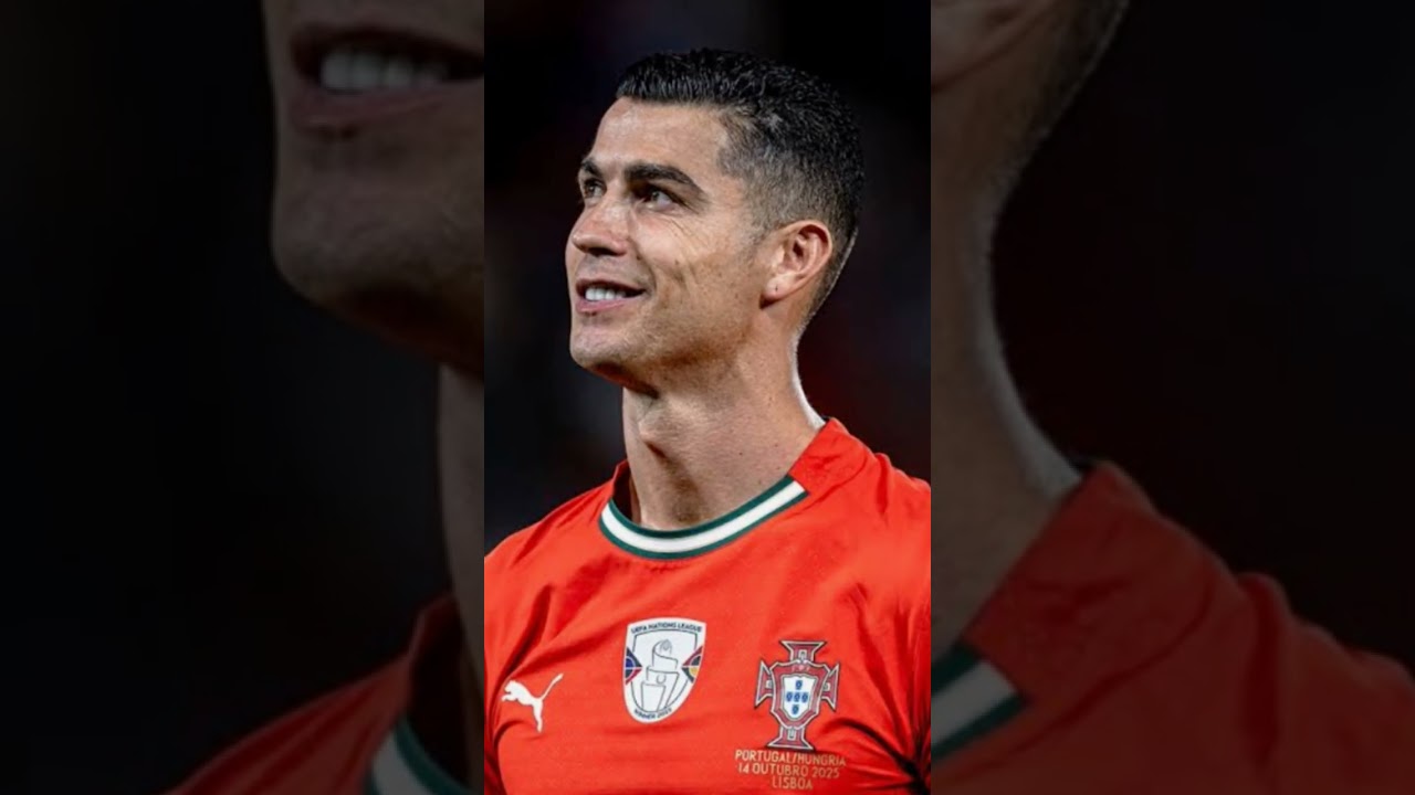 Ronaldo stare 