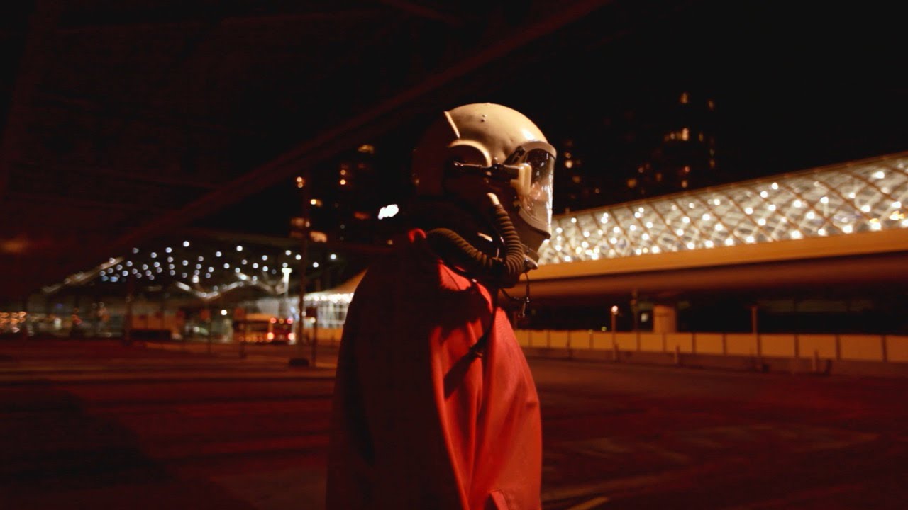 PADALO ZA STRAH - DRU&Scaron;TVO MRTVIH PESNIKOV (DMP) - Official music video 2018