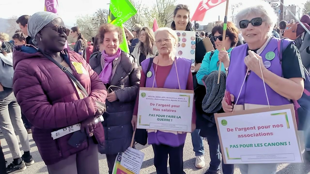 8 mars 2026