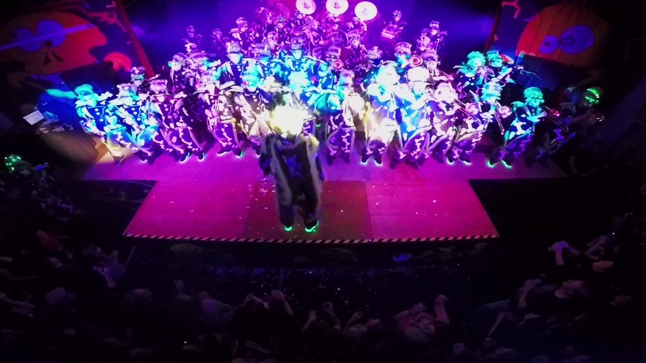 Insomnia Soirée L'Os Clodos 2017