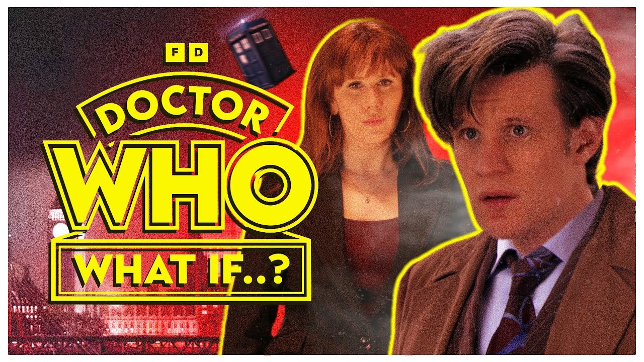 What If The Doctor Regenerated In Journeys End [ANIMATED] | Doctor Who What-If..?