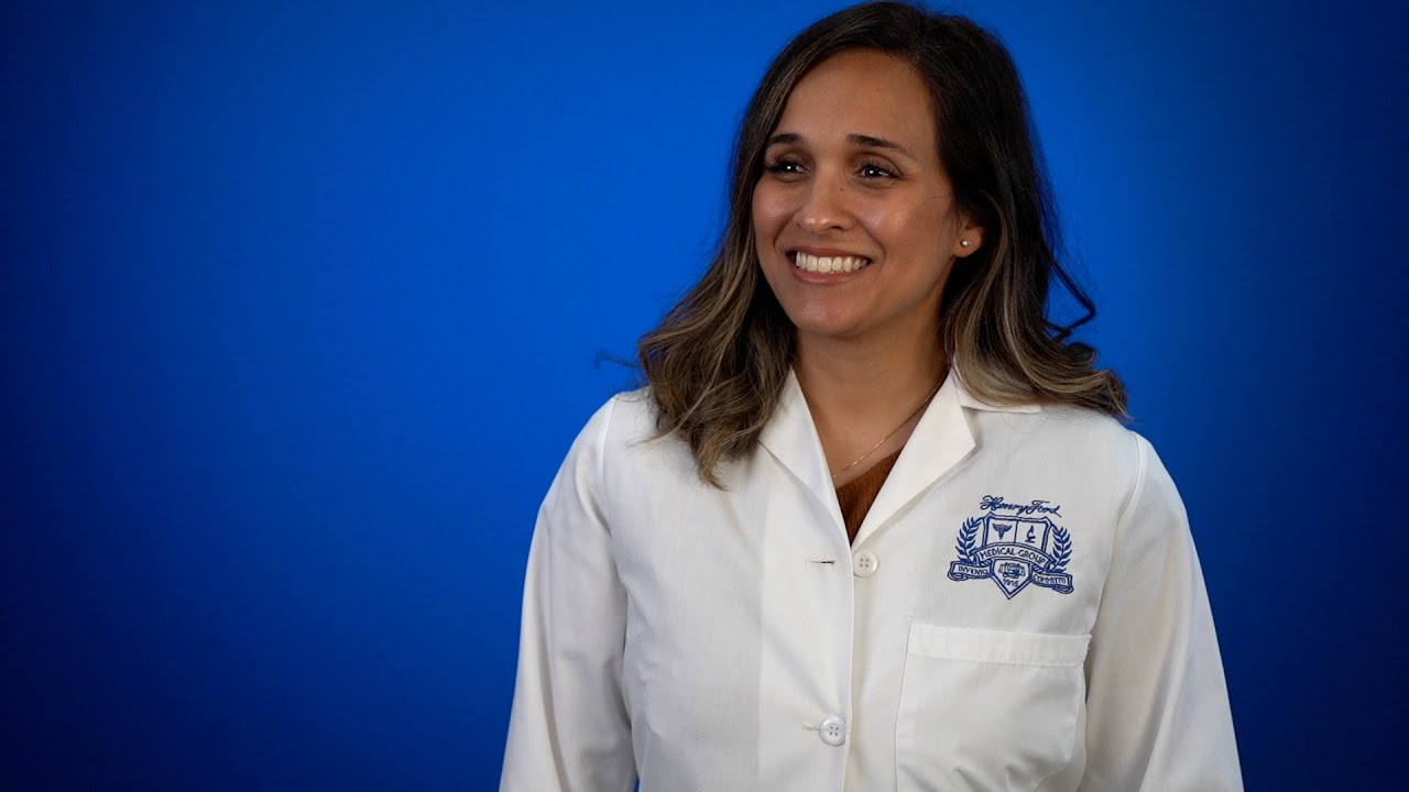 Meet Henry Ford Internal Medicine doctor Rachel Karmally, M.D.
