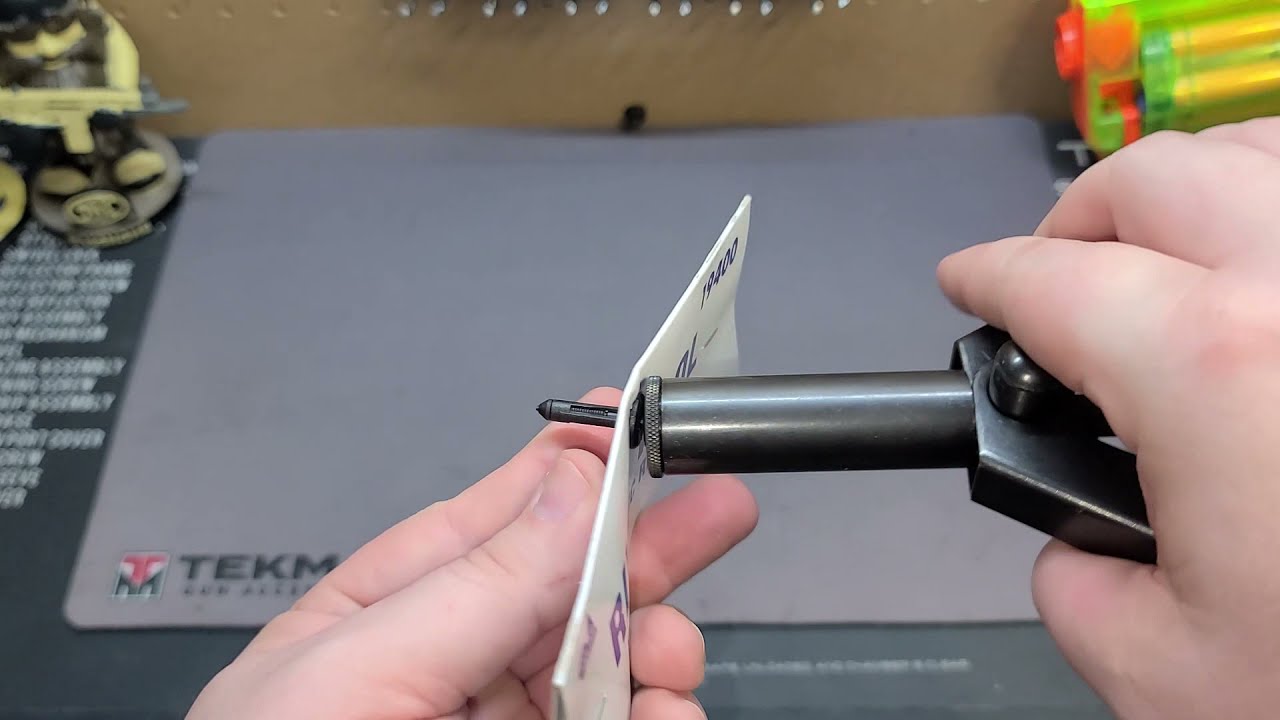 Tool Aid S&G 19400 Rivet Tool for Plastic Rivets