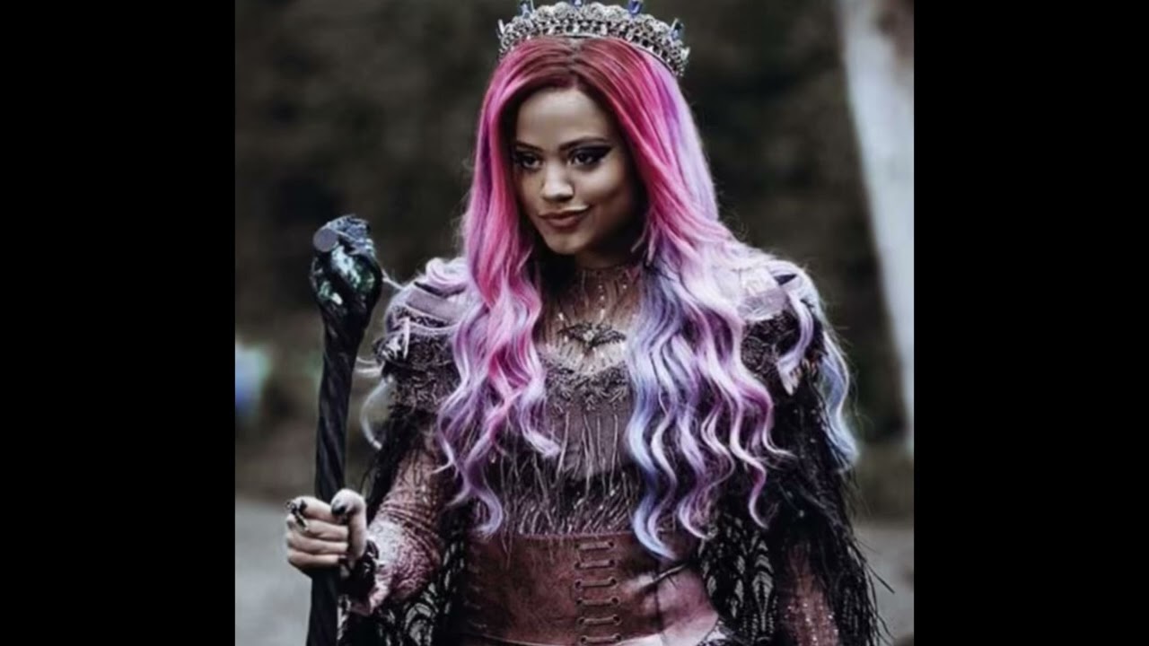 sarah jeffery - queen of mean (slowed down)