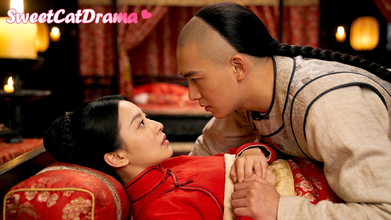Принц наконец-то обрел возлюбленную и каждую ночь нежно держит её в объятиях! #китайскийсериал #и