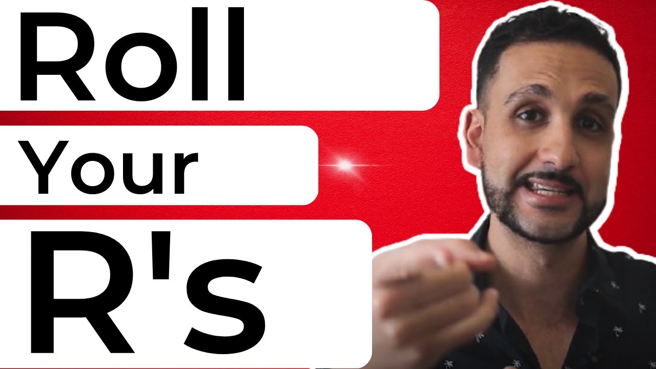 MAGIC Tips to Roll Your R's!