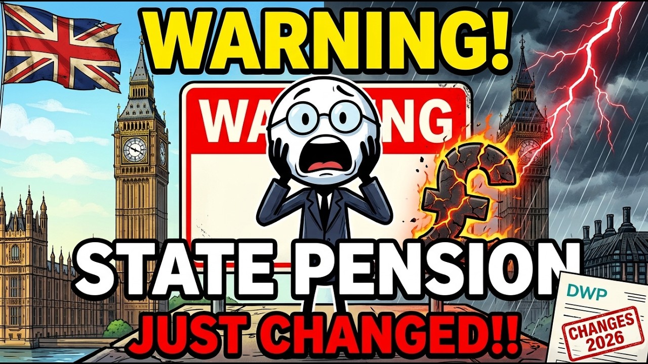 Retirement Alert: 3 Big UK Pension Shifts Coming in 2026
