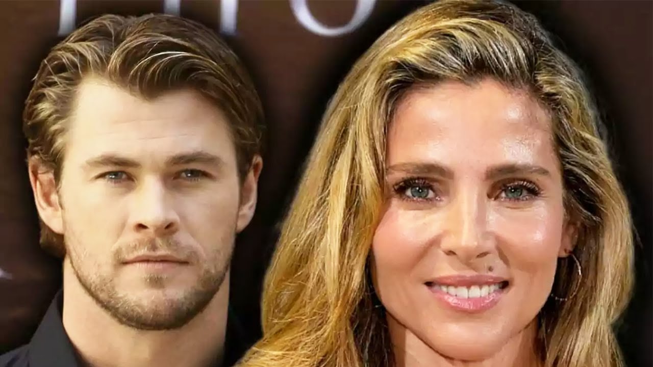 Elsa Pataky desvela un dato sobre la hija que tiene con Chris Hemsworth