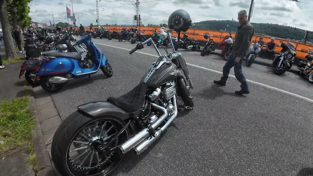 #15 Magic Bike Rüdesheim | MotoVlog