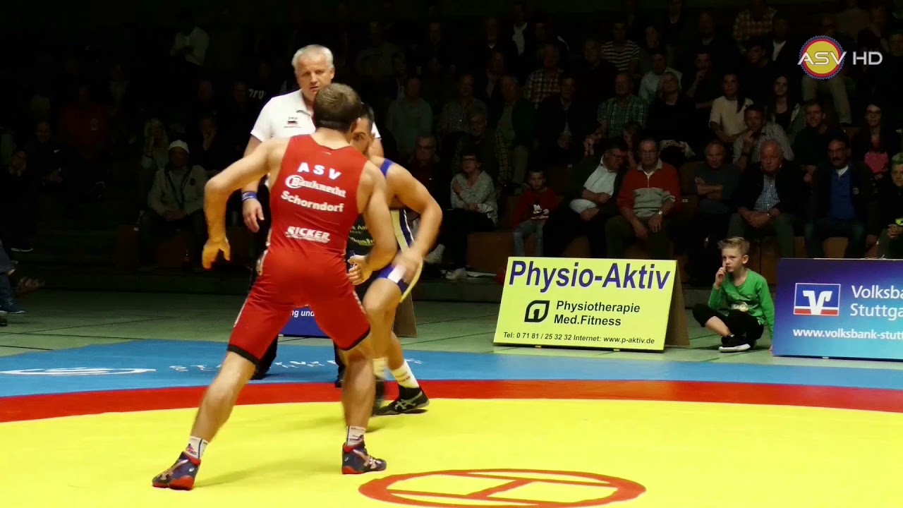 ASV SCHORNDORF gegen KG DEWANGEN/FACHSENFELD 09.09.2017