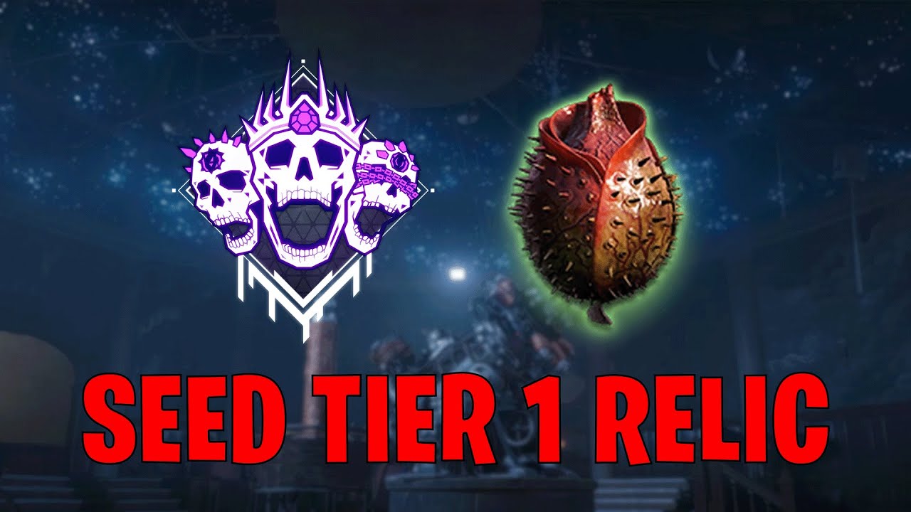 [EASY] SEED RELIC GUIDE IN CURSED MODE BLACK OPS 7
