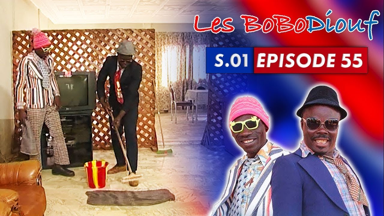 LES BOBODIOUF   Saison 1   Épisode 55