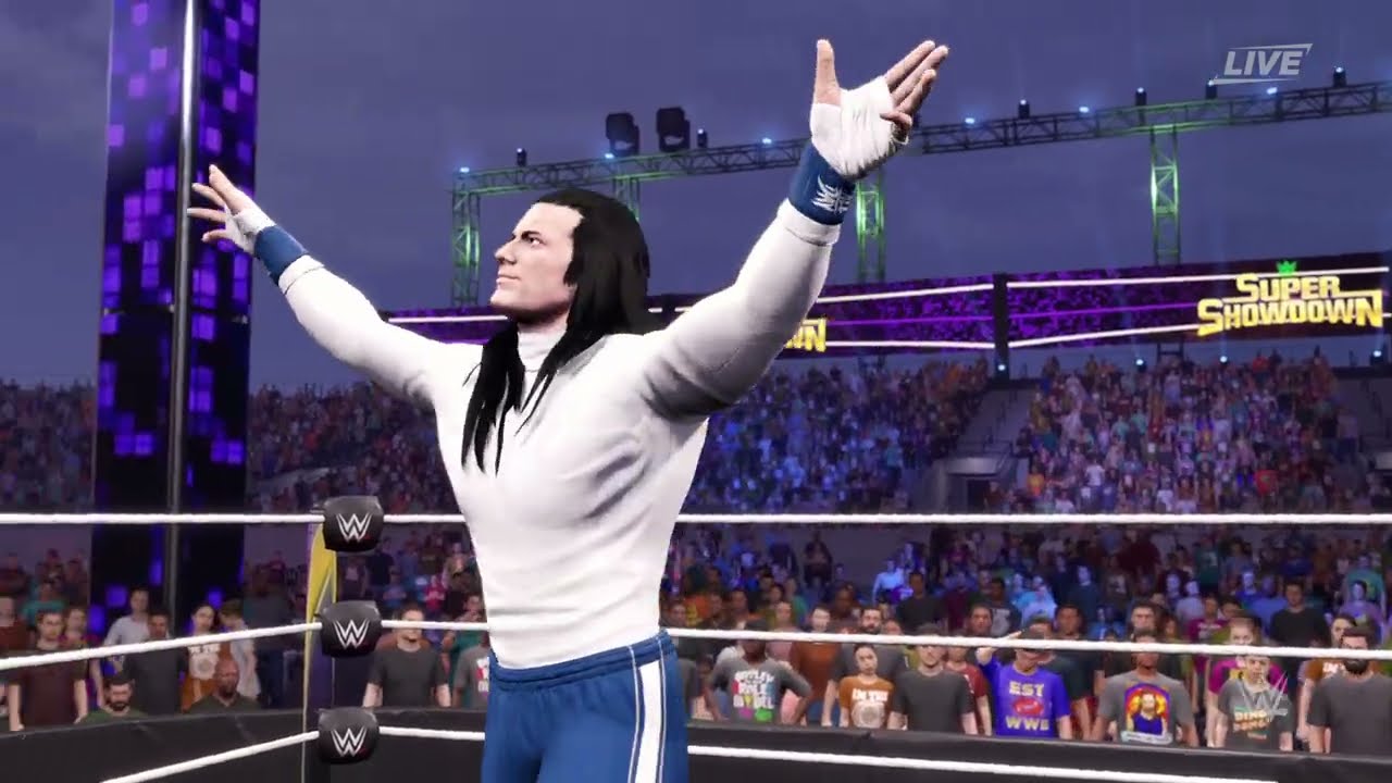 FinalSlam 2K25 - Free for All with Mike Charger
