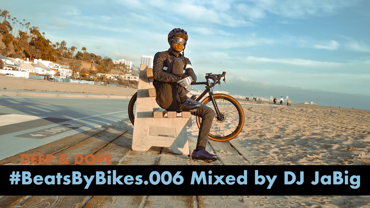 3 Hour Deep House Music Upbeat DJ Mix by JaBig (125 BPM). Playlist: Running, Cycling, Gaming, Lounge