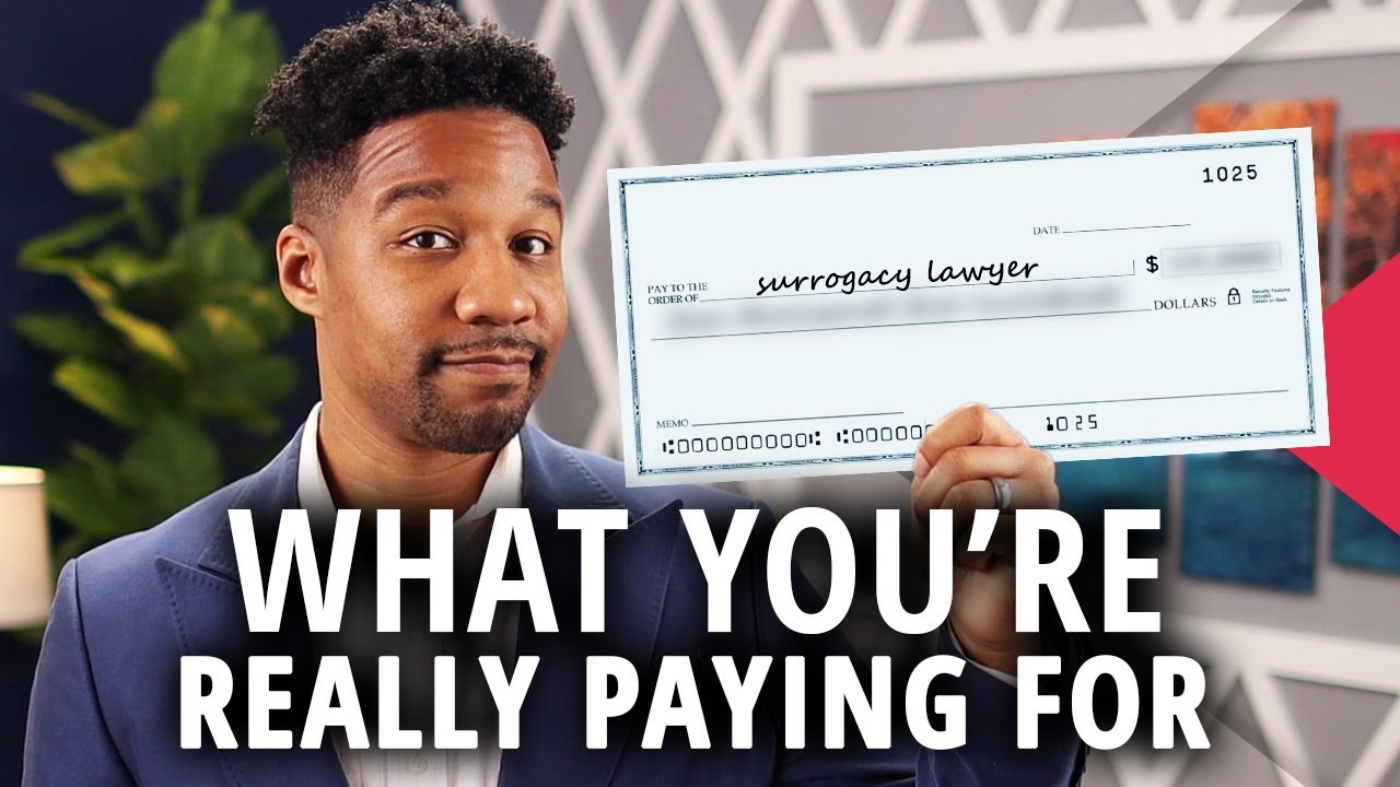 What Does A Surrogacy Lawyer Cost?