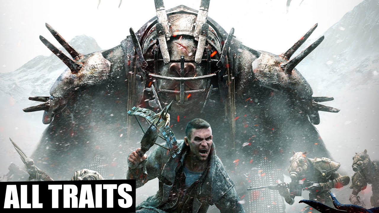 Remnant From The Ashes - How To Get All Traits (Including All DLC)