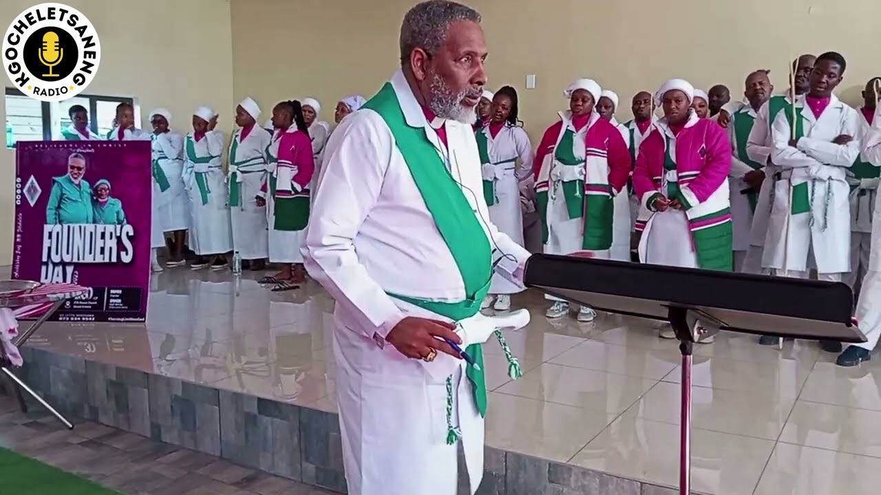 Prayer For Bishop Tshabalala Cancelled Due to Pressure of Disapproval