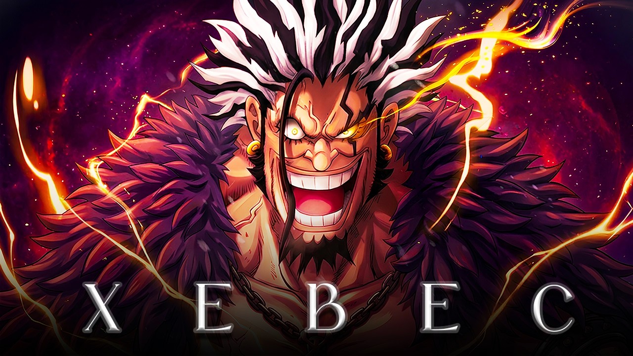 XEBEC &mdash; The Requiem of Davy&rsquo;s Buried Blood | One Piece Mystery Song