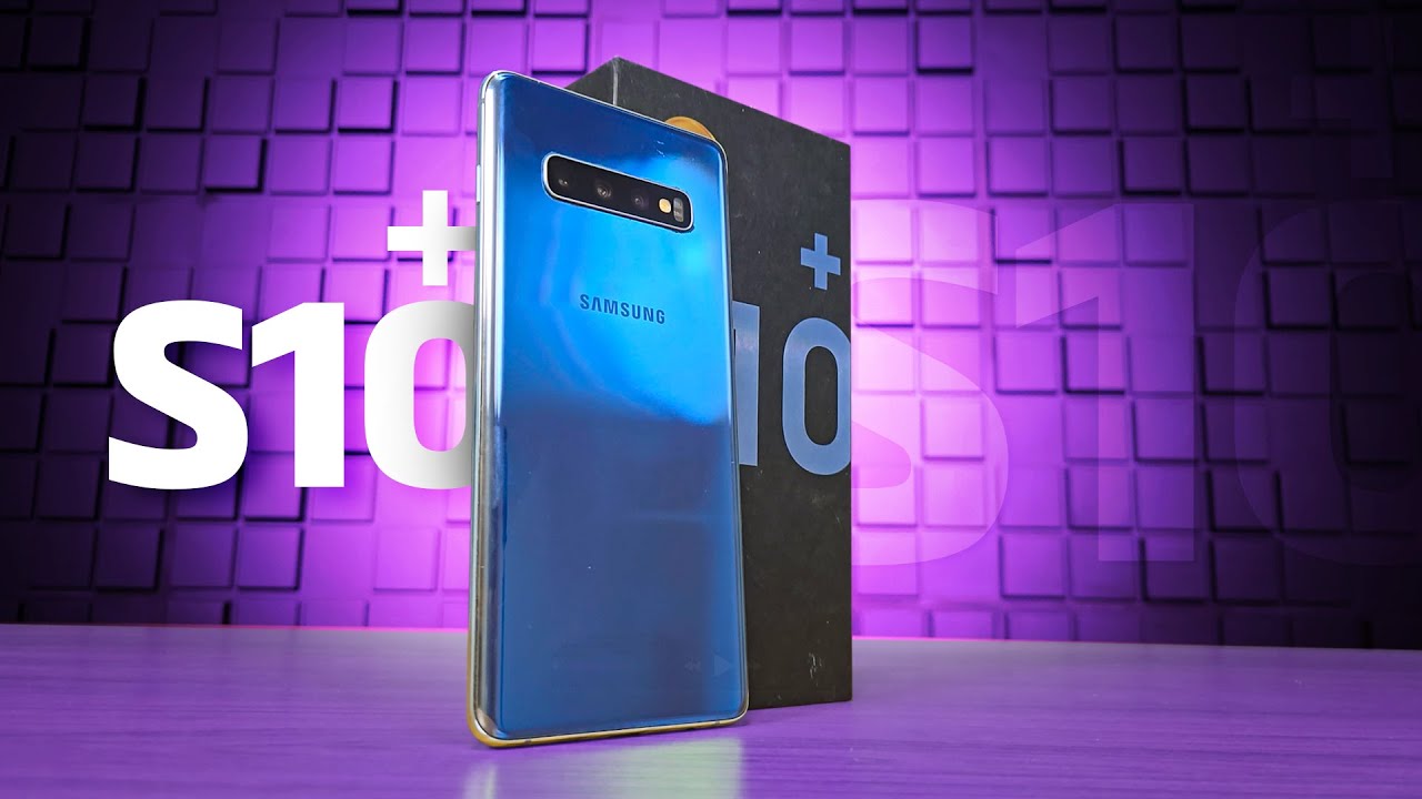 Samsung GALAXY S10+ APÓS 6 ANOS | 1TB EM 2025