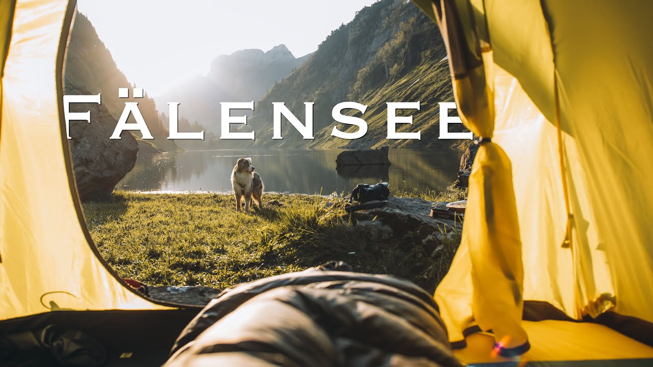 Fälensee's charming little farm Fälenalp