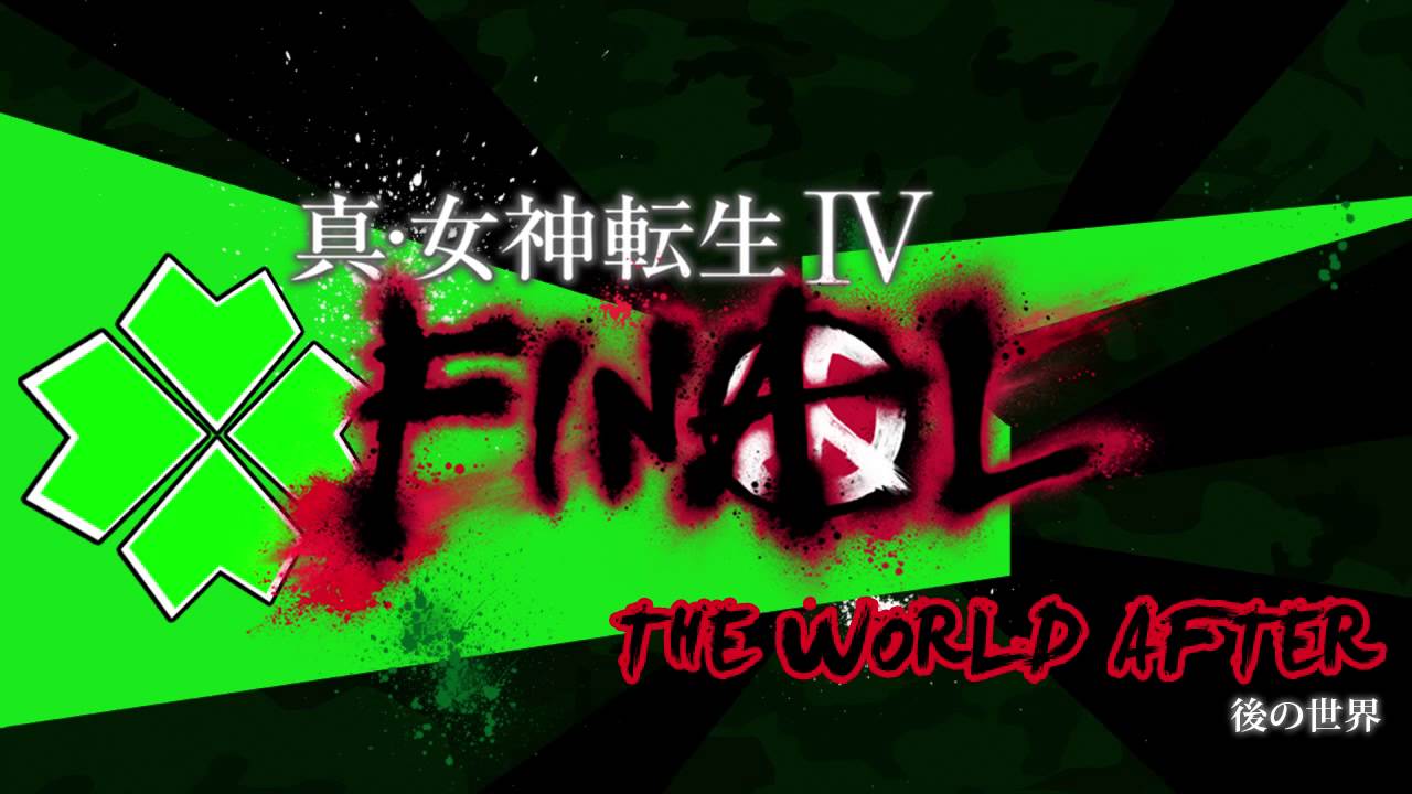 The World After - SMTIV Final