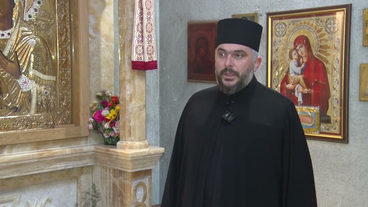 Ikona Presvete Bogorodice Trojeručice u Požegi – dar vernom narodu