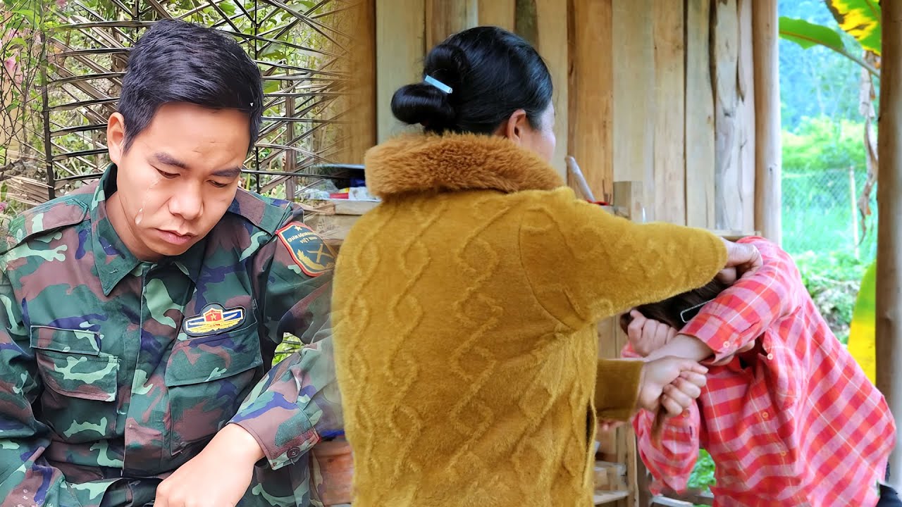 Mother-in-law faked her illness but kept attacking me, I had no choice but to fight back