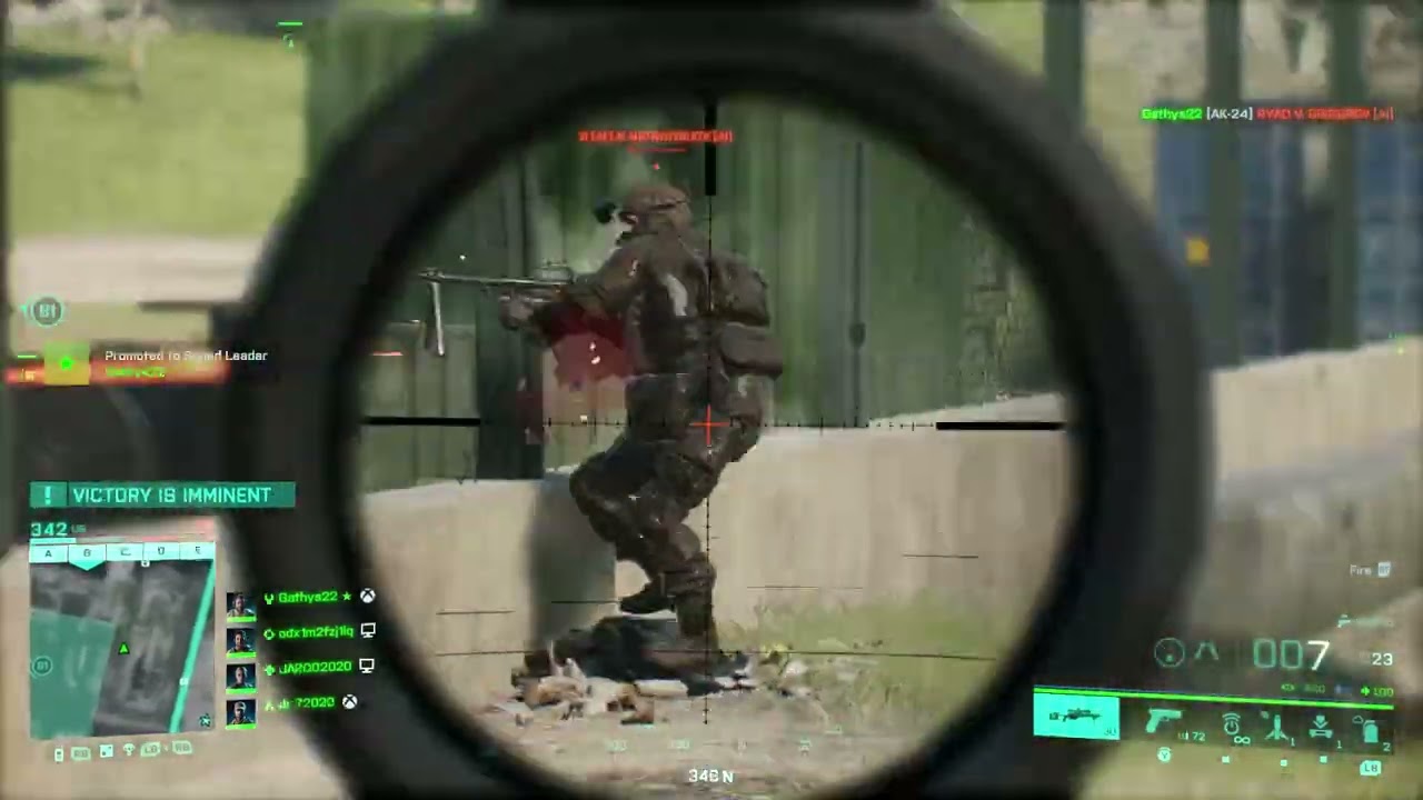 Battlefield 2042 Conquest Gameplay (2026) (2K) Free To Use