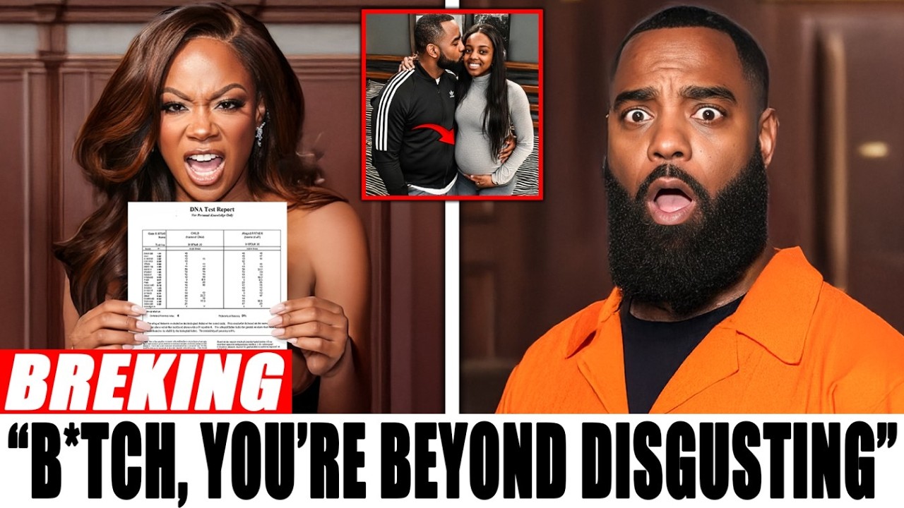 BREAKING Kaela Tucker DNA Report Is Out — Todd Tucker Confirmed as the Father of Kaela Child!