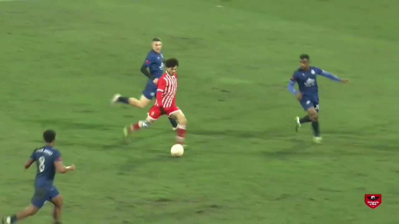 Skënderbeu-Kukësi 2-1 | Highlights | Java e 23, Kategoria e Parë 2025-2026 | 21.02.2026