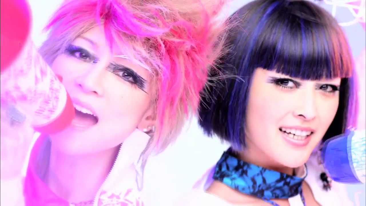 HANGRY&ANGRY-f ｢Reconquista｣ VIDEO CLIP