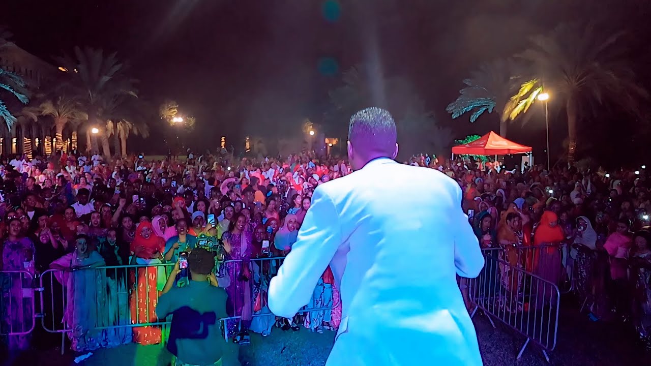 YAXYE CABDIQAADIR | BEST MASHUP | SAALAX SANAAG DJIBOUTI SHOW 2025