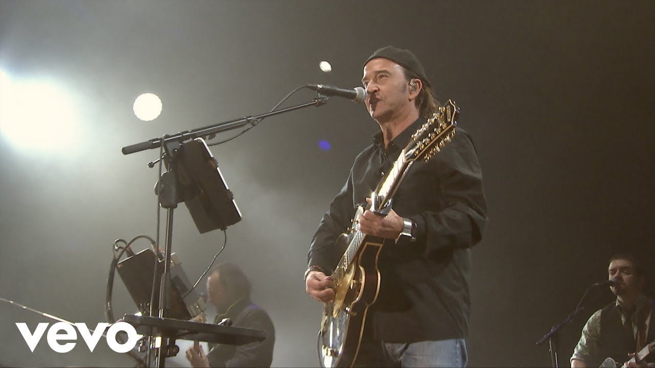 Los Secretos - Te He Echado De Menos (En Directo / WiZink Center / Madrid / 17-11-2019)