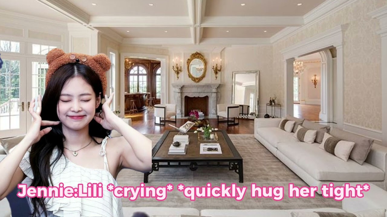 I FOUND OUT MY HUSBAND IS ACTUALLY A MAFIA LEADER(JENLISA FF)-Oneshot